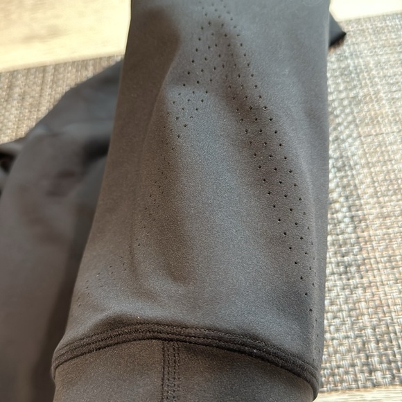 Buffbunny Lit Laser Cut Legging- Black - Picture 5 of 6